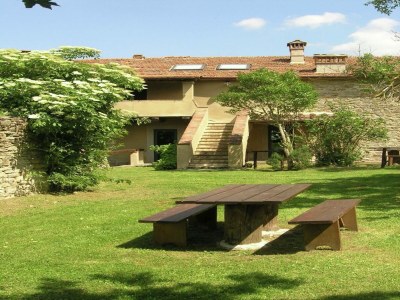 Holiday park Tranquil Retreat in Serignana - Outdoor photo 7