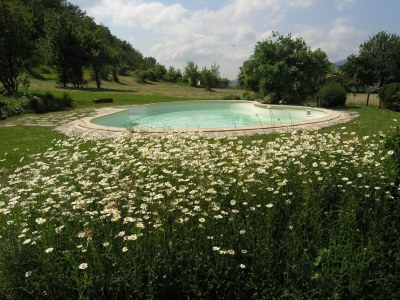 Holiday park Tranquil Retreat in Serignana - Outdoor photo 10
