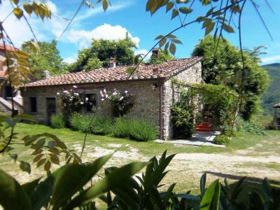 Holiday park Tranquil Retreat in Serignana - Outdoor photo 15