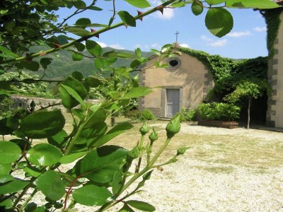 Holiday park Tranquil Retreat in Serignana - Environment photo 27