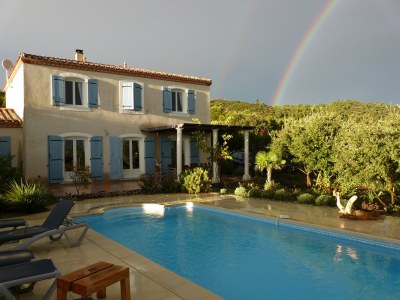 Holiday house La Lucque - Outdoor photo 6