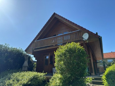 Holiday house Blockhaus, Bad Sachsa - Outdoor photo 3