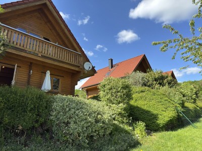 Holiday house Blockhaus, Bad Sachsa - Outdoor photo 8