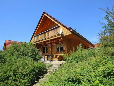 Holiday house Blockhaus, Bad Sachsa - Outdoor photo 35