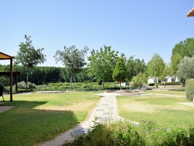 Holiday park Höhlenhaus in Guadix mit privatem Pool - Outdoor photo 3