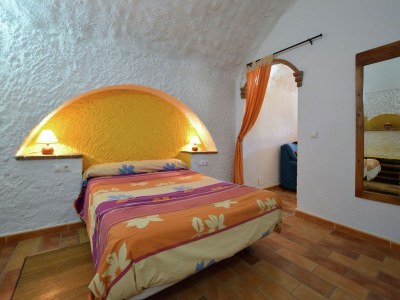 Holiday park Höhlenhaus in Guadix mit privatem Pool - Features photo 14