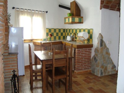 Holiday park Höhlenhaus in Guadix mit privatem Pool - Features photo 15