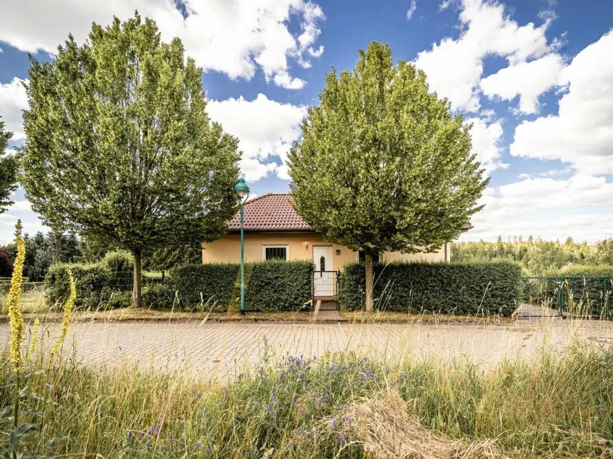 Holiday park Ferienhaus an der Wiese, Tanne - Outdoor photo 2