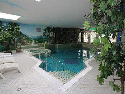 Holiday park Ferienhaus an der Wiese, Tanne - Outdoor photo 18