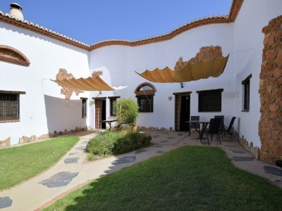 Holiday park Höhlenhaus in Guadix mit Pool und Grill - Outdoor photo 9