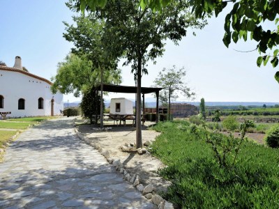 Holiday park Höhlenhaus in Guadix mit Pool und Grill - Outdoor photo 10