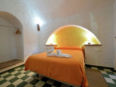 Holiday park Höhlenhaus in Guadix mit Pool und Grill - Features photo 15