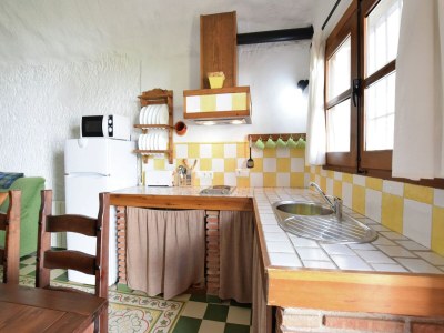 Holiday park Höhlenhaus in Guadix mit Pool und Grill - Features photo 16
