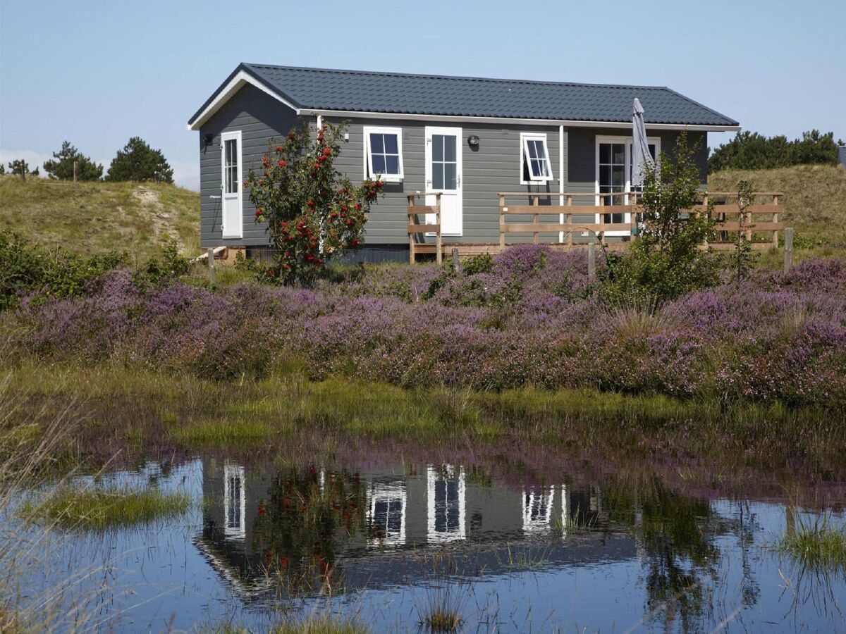 Holiday park Chalet in Texel with Private Sauna