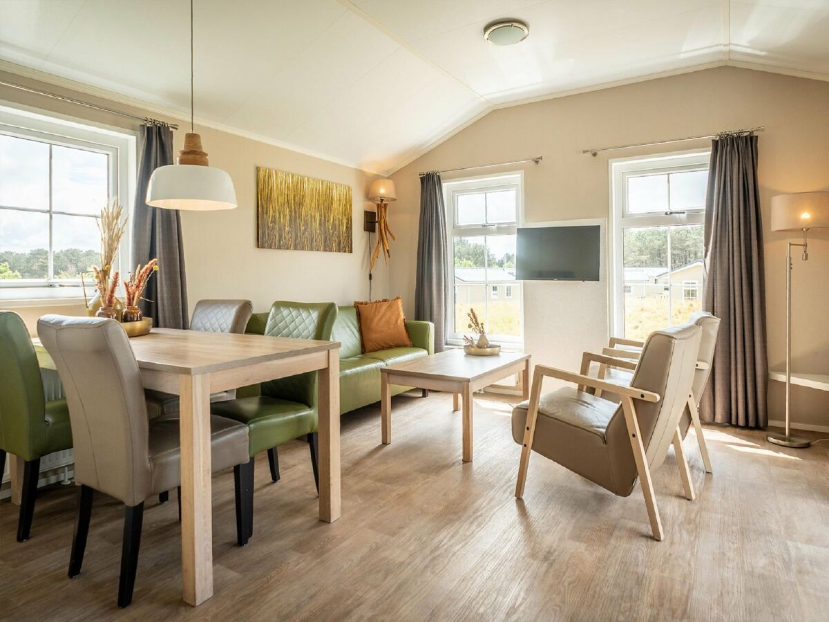 Holiday park Chalet in Texel with Private Sauna - Features photo 5