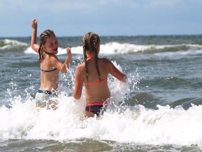 Holiday park Chalet in Texel with Private Sauna - Environment photo 10