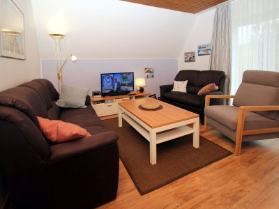 Holiday house Greetjehaus mit Garten, Nähe Strand, Dornumersiel - Features photo 4