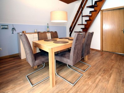 Holiday house Greetjehaus mit Garten, Nähe Strand, Dornumersiel - Features photo 7