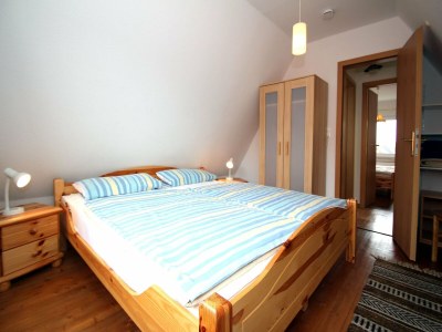 Holiday house Greetjehaus mit Garten, Nähe Strand, Dornumersiel - Features photo 8
