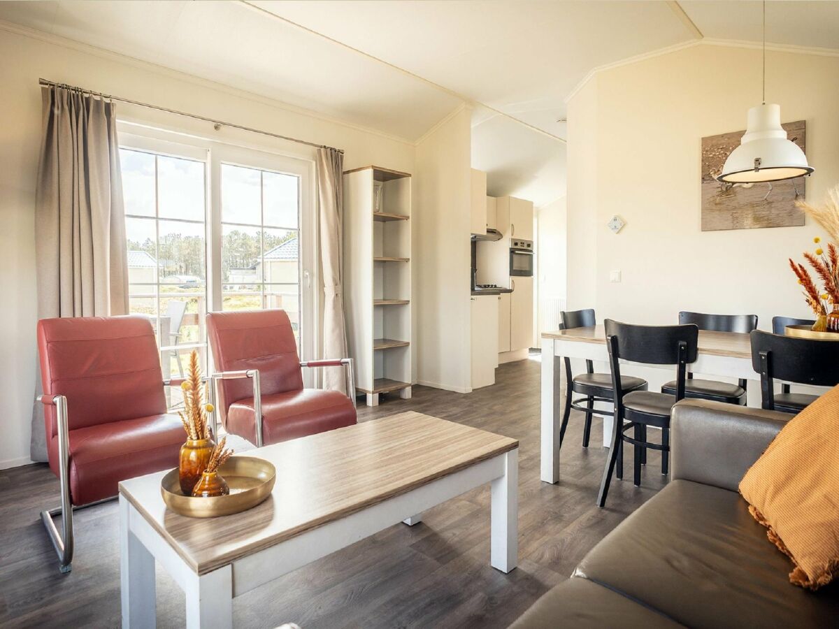 Holiday park Chalet in Den Hoorn nahe Strand für 5 Von Belvilla - Features photo 4