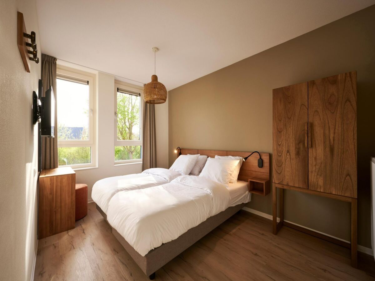 Holiday park Spacious apartment near wellness