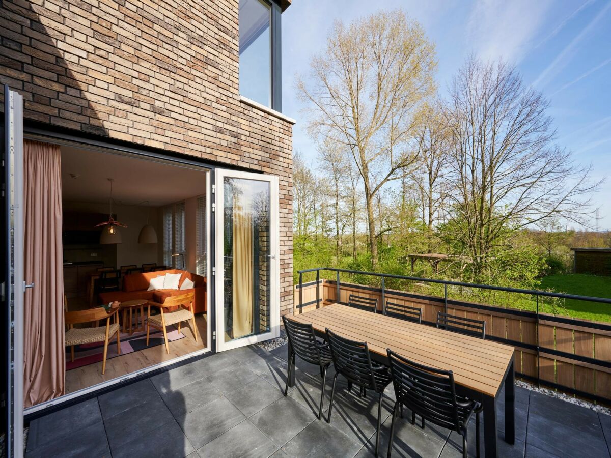Holiday park Spacious apartment near wellness - Outdoor photo 3