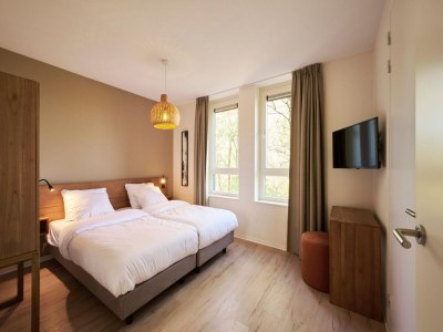 Holiday park Spacious apartment near wellness - Features photo 8