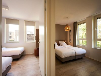 Holiday park Spacious apartment near wellness - Features photo 10