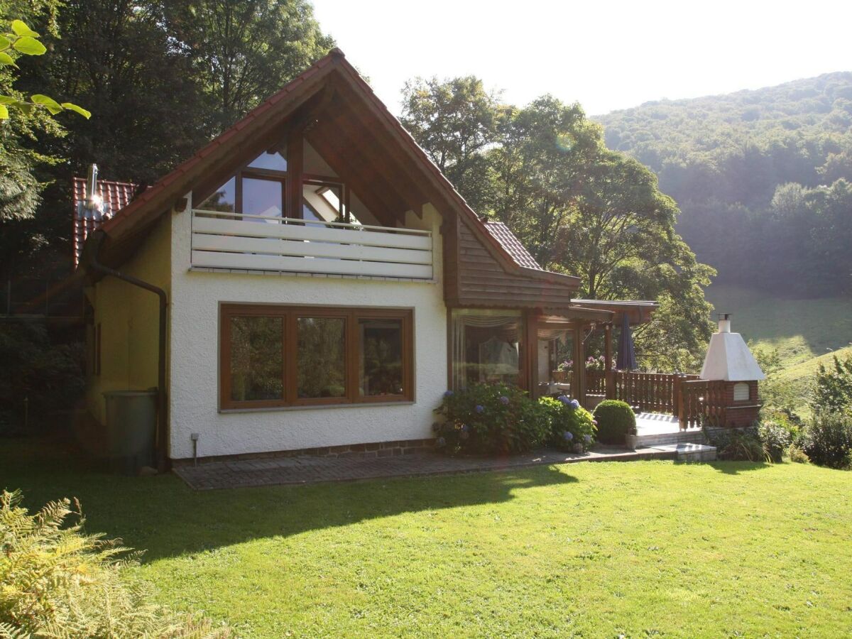Apartment Ferienwohnung Haus am Berg, Lonau - Outdoor photo 4