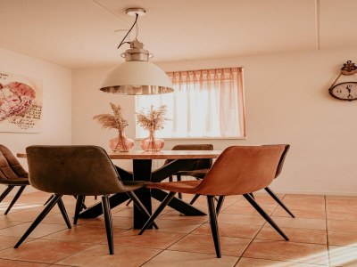 Holiday park Uitgeest Apartment with Waterpark Nearby - Features photo 12