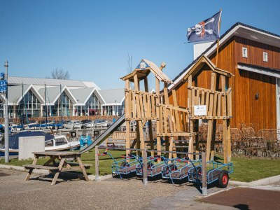 Holiday park Uitgeest Apartment with Waterpark Nearby - Environment photo 33