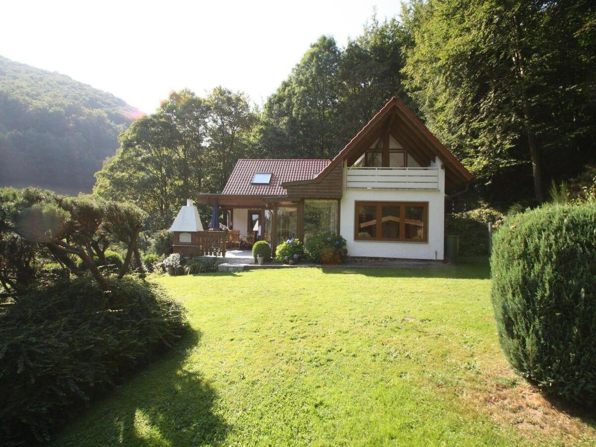 Apartment Ferienwohnung Haus am Berg, Lonau