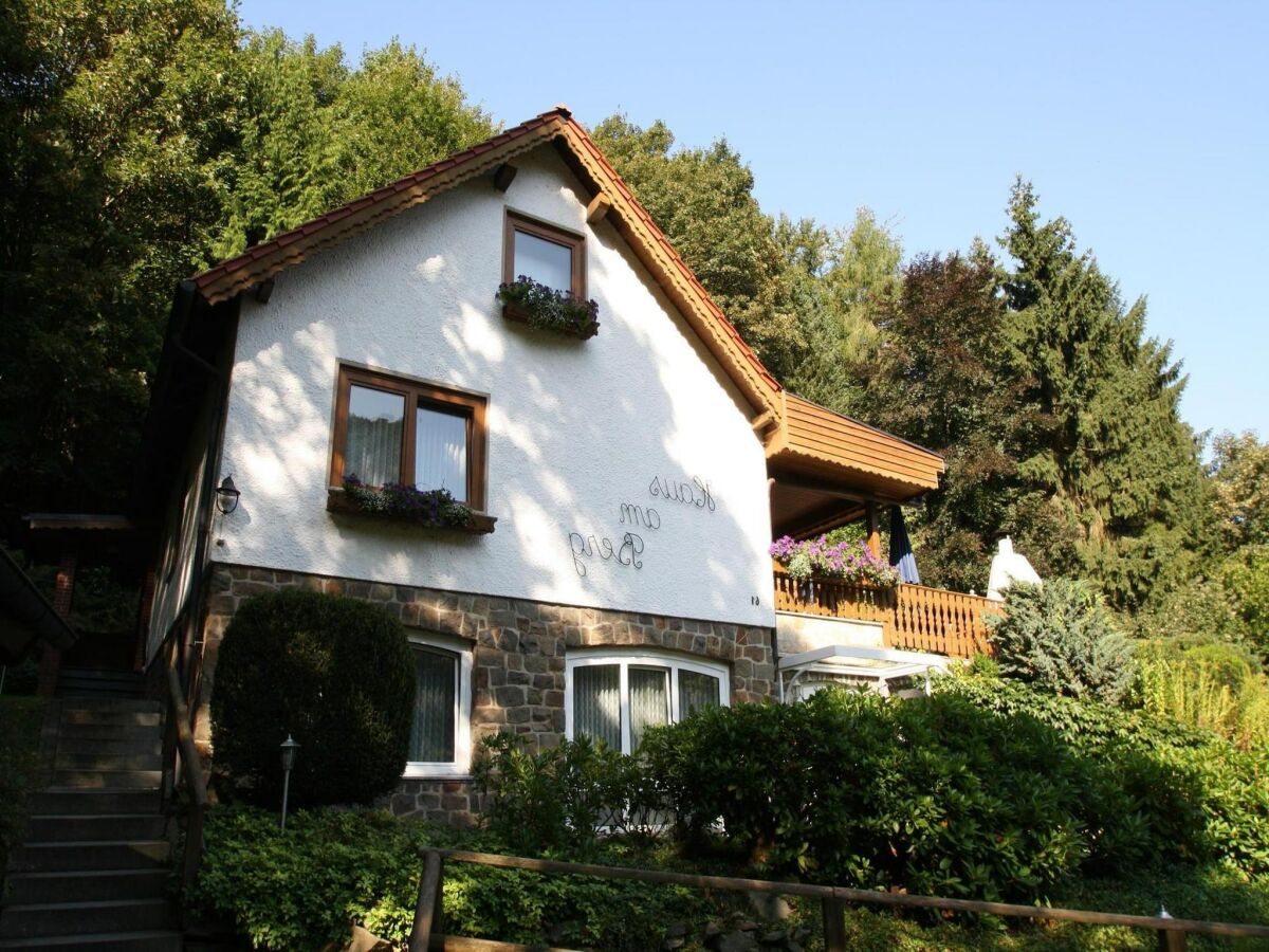 Apartment Ferienwohnung Haus am Berg, Lonau - Outdoor photo 3