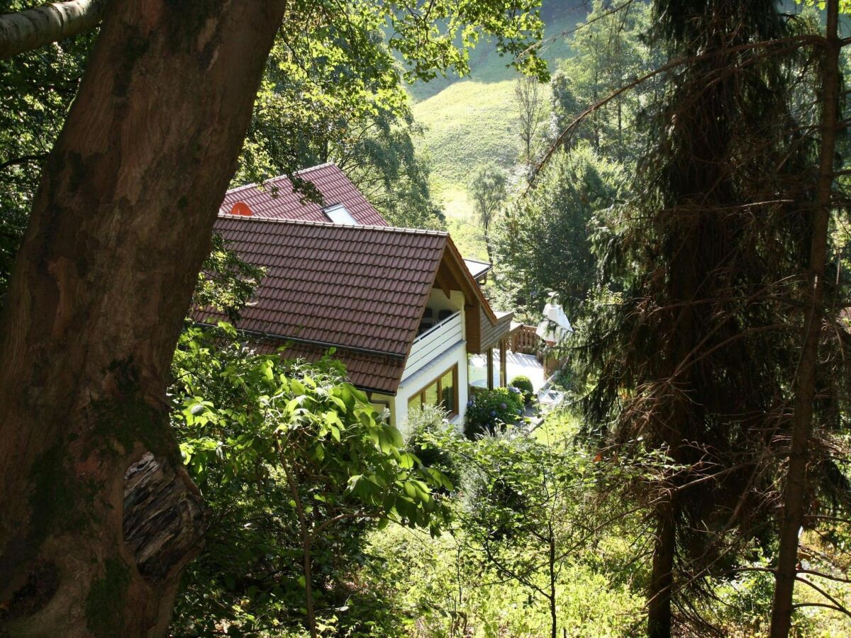 Apartment Ferienwohnung Haus am Berg, Lonau - Outdoor photo 4