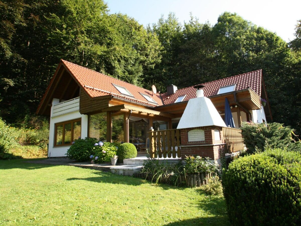Apartment Ferienwohnung Haus am Berg, Lonau