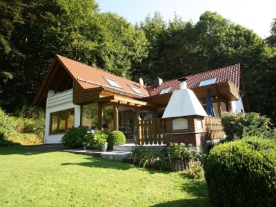 Apartment Ferienwohnung Haus am Berg, Lonau in Herzberg am Harz - Apartment