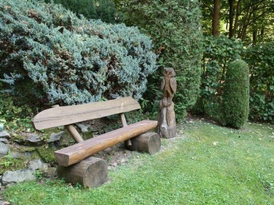 Apartment Ferienwohnung Haus am Berg, Lonau - Outdoor photo 6