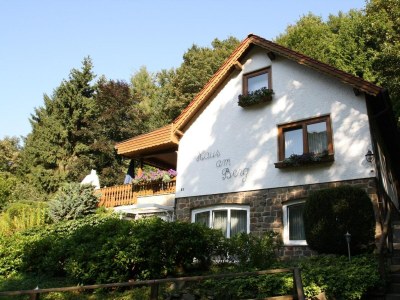 Apartment Ferienwohnung Haus am Berg, Lonau - Outdoor photo 10