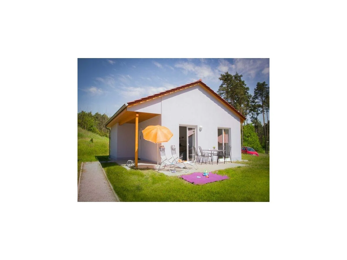Holiday park Gemütlicher Bungalow in Storkow am See - Outdoor photo 3
