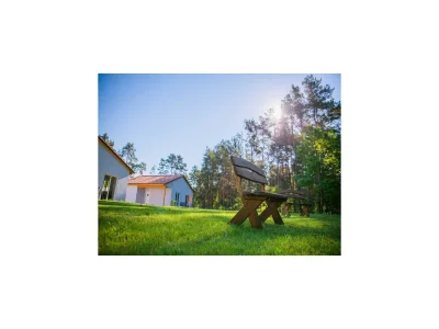 Holiday park Gemütlicher Bungalow in Storkow am See - Outdoor photo 7