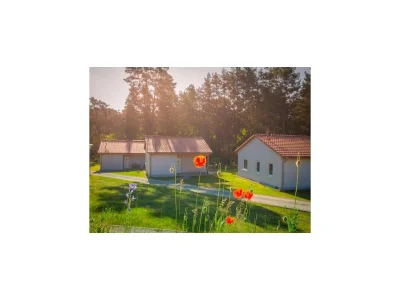 Holiday park Gemütlicher Bungalow in Storkow am See - Outdoor photo 13