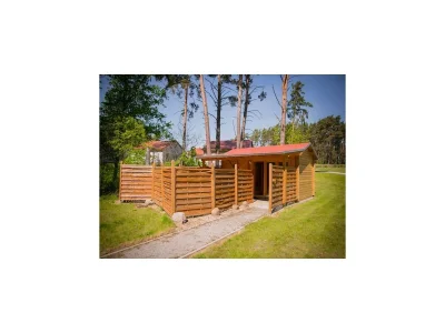 Holiday park Gemütlicher Bungalow in Storkow am See - Outdoor photo 37