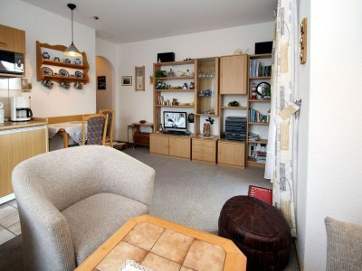 Apartment Gemütliche Ferienwohnung Dornumersiel - Features photo 7