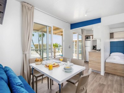 Holiday park Mobile Home Omisalj with Seaview at Beach - Features photo 14