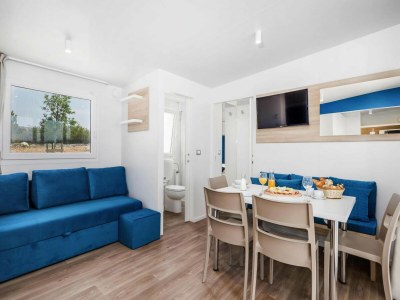 Holiday park Mobile Home Omisalj with Seaview at Beach - Features photo 15