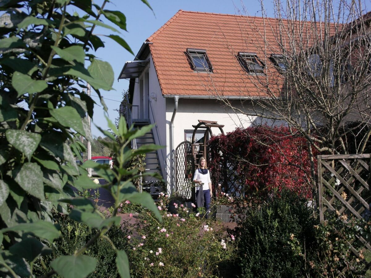 Holiday park Ferienwohnung in Luckaitztal-Gosda mit Parkplatz