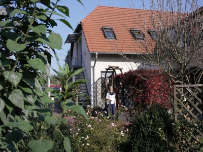 Holiday park Ferienwohnung in Luckaitztal-Gosda mit Parkplatz in Calau - Holiday park