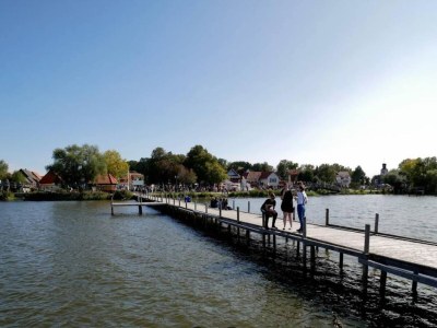 Holiday park Ferienwohnung in Luckaitztal-Gosda mit Parkplatz - Environment photo 11