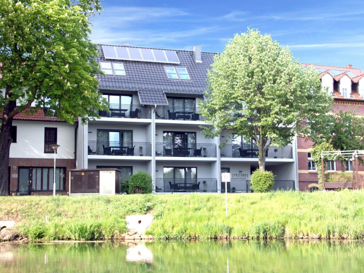 Holiday park Appartements mit Blick auf die Spree in Lübben