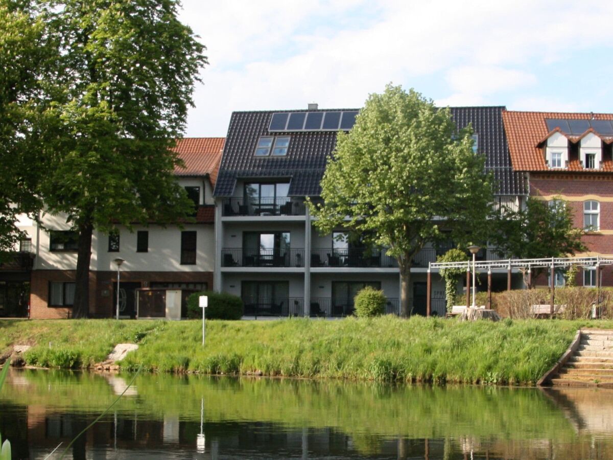 Holiday park Appartements mit Blick auf die Spree in Lübben - Outdoor photo 3